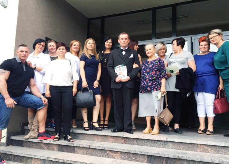 Po latach spotkali się w Ekonomiku