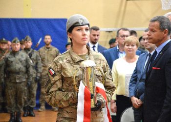 Bohater powrócił do domu