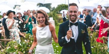 Ślub jak z amerykańskiego filmu