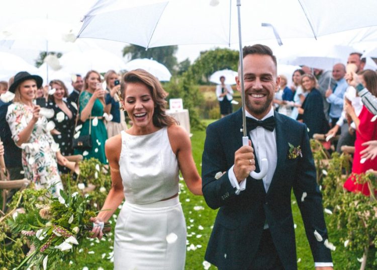 Ślub jak z amerykańskiego filmu