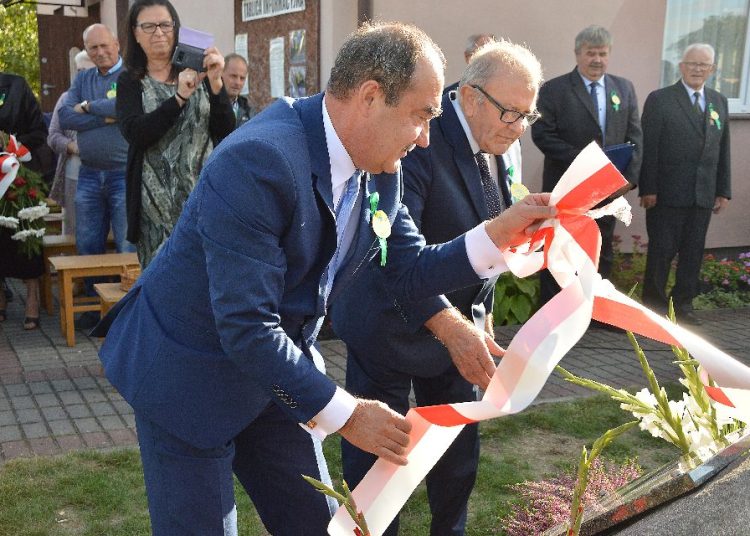 Działkowcy mają 65 lat