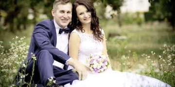 Agnieszka i Damian. Gratulujemy!