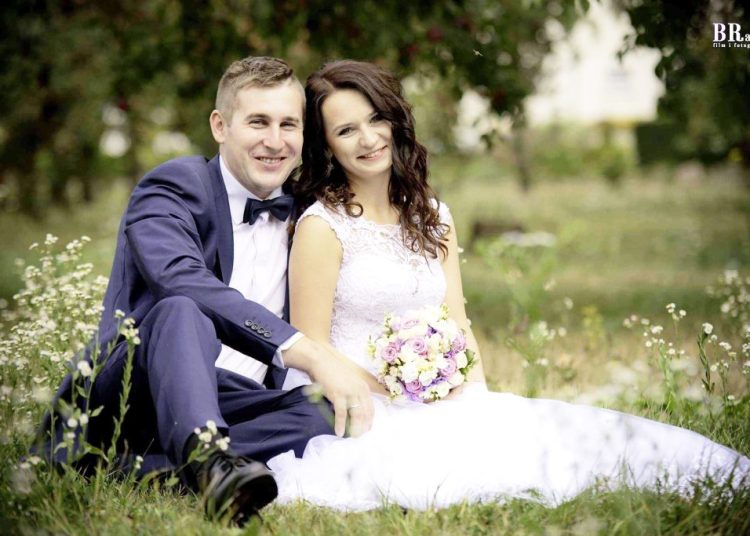 Agnieszka i Damian. Gratulujemy!
