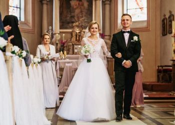 Sylwia i Sebastian. Wszystkiego najlepszego!