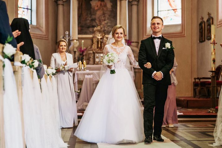 Sylwia i Sebastian. Wszystkiego najlepszego!