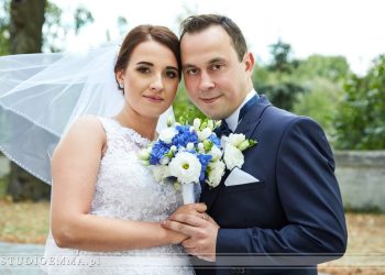 Paulina i Mariusz. Wszystkiego najlepszego!