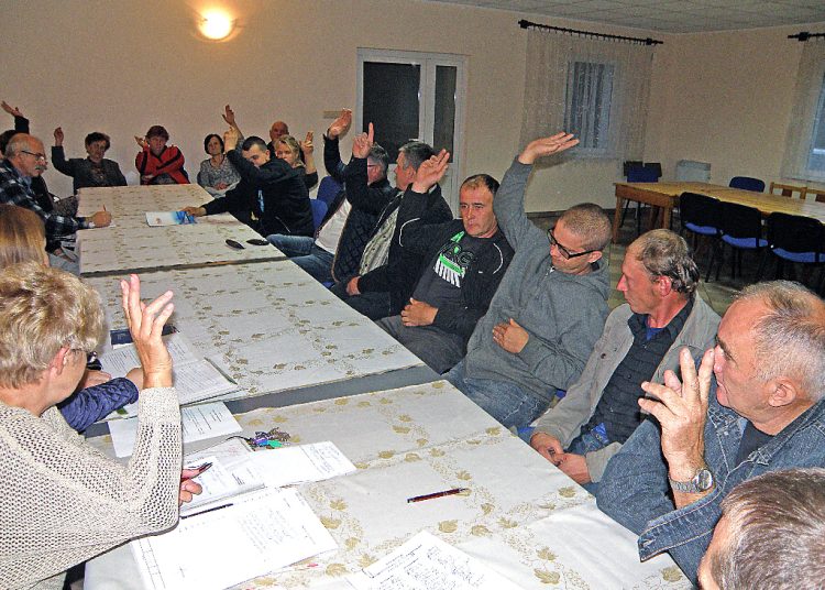 Powidz: uchwalą fundusz sołecki