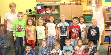 Przedszkolaki z Jedynki ZDJĘCIA GRUPOWE