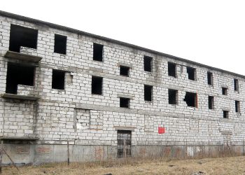 Blok idzie do rozbiórki