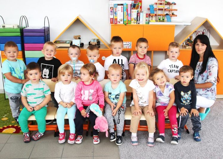 Przedszkolaki z Bajki ZDJĘCIA GRUPOWE