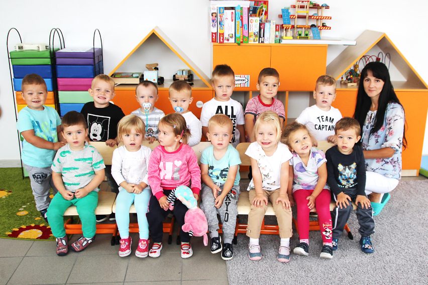 Przedszkolaki z Bajki ZDJĘCIA GRUPOWE