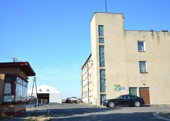 Chuligański napad na Spółdzielnię