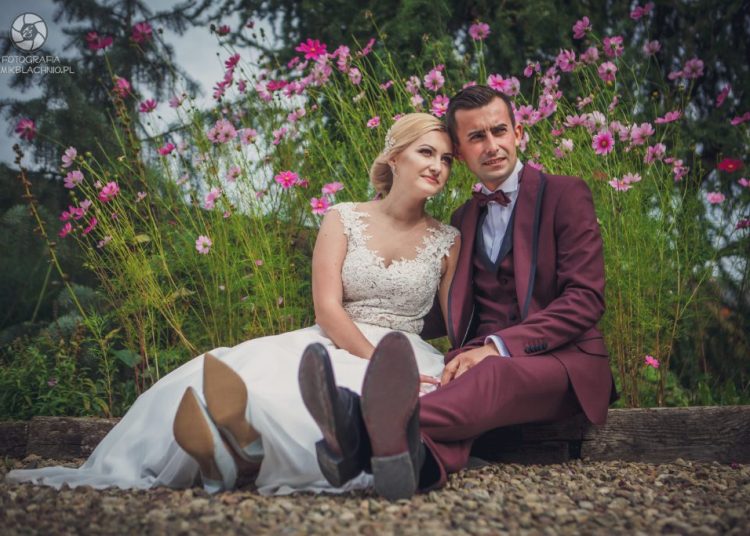 Ania i Mariusz. Wszystkiego najlepszego!