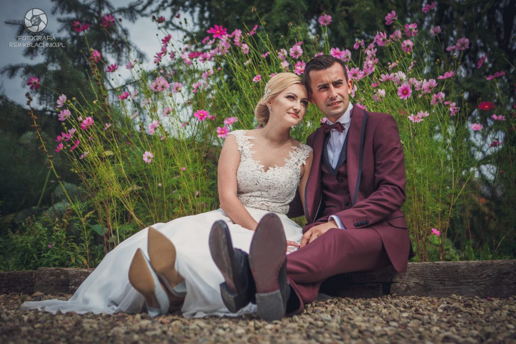 Ania i Mariusz. Wszystkiego najlepszego!