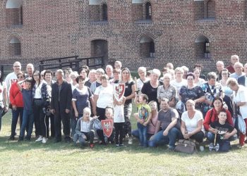 Zwiedzili Malbork i Sopot. Planują kolejną wycieczkę