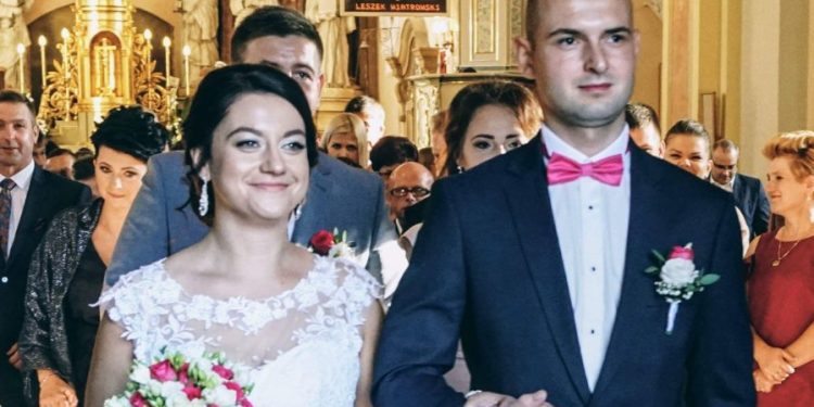 Anita i Leszek. Wszystkiego najlepszego!