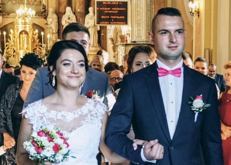 Anita i Leszek. Wszystkiego najlepszego!