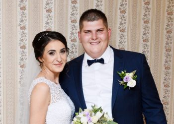 Beata i Maciej. Samych pięknych dni!