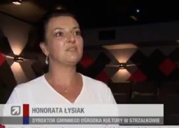 Strzałkowskie kino na Polsacie