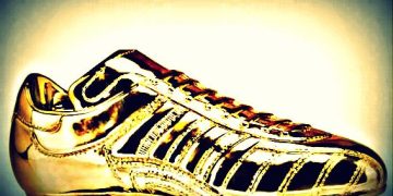 „Złoty but” w każdej lidze seniorskiej