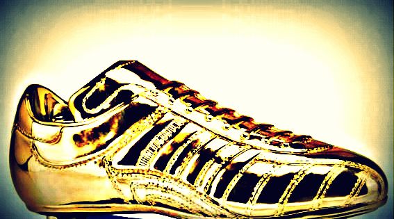 „Złoty but” w każdej lidze seniorskiej