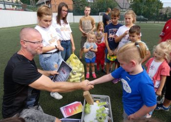 Hitem były zmagania w zawodach Iron Man