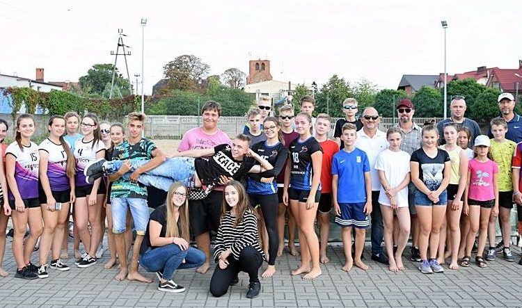 Sportowe zakończenie wakacji