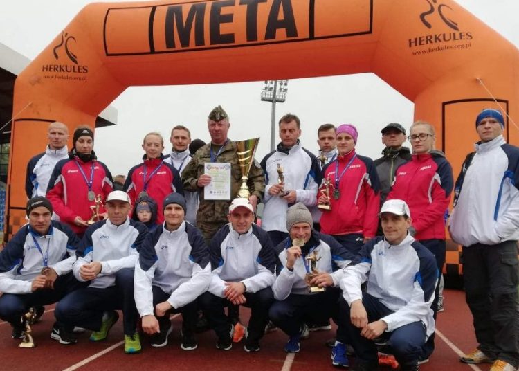 Wywalczyli mistrzostwo sił powietrznych