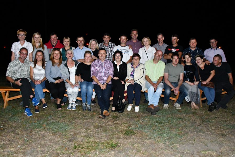 Spotkali się po 29 latach. Zobacz, jak się zmienili