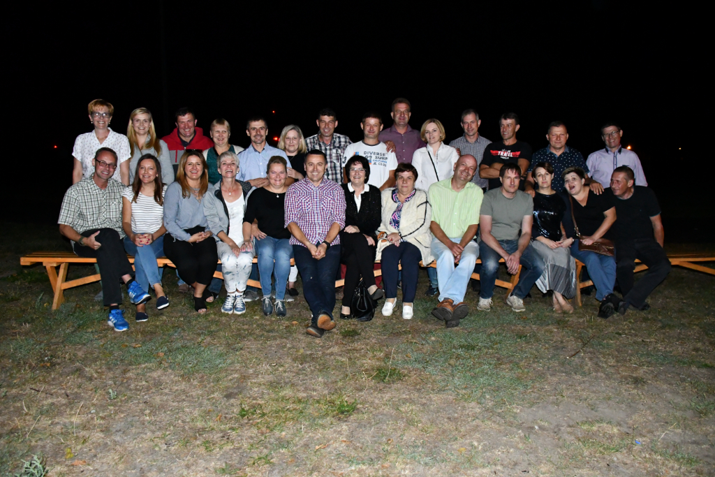 Spotkali się po 29 latach. Zobacz, jak się zmienili