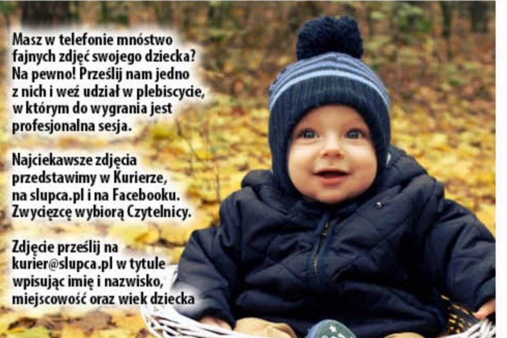 Rusza nowy konkurs. Do wygrania sesja zdjęciowa