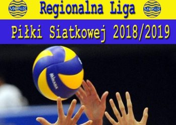 Ruszyły zapisy do Regionalnej Ligi Siatkówki