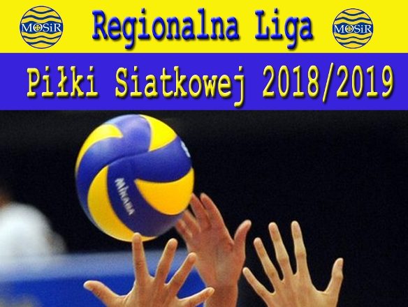 Ruszyły zapisy do Regionalnej Ligi Siatkówki