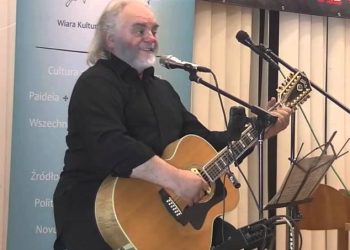 Wieczornica z udziałem barda