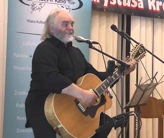 Wieczornica z udziałem barda