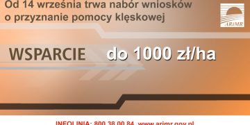 Pomoc po suszy dla rolników i rybaków