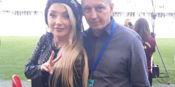 Brał udział w zabezpieczeniu meczu gwiazd