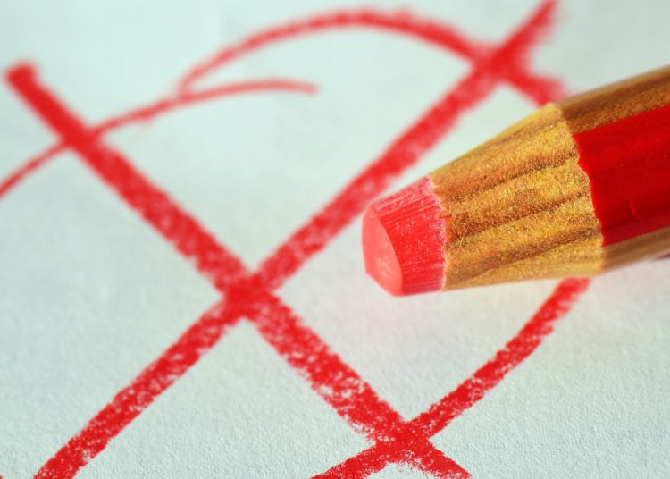 Zgłoszono pięć komitetów wyborczych