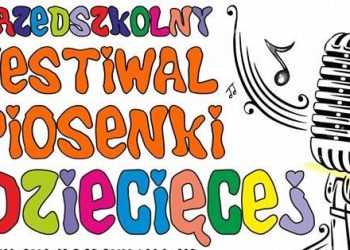 Przedszkolny festiwal piosenki