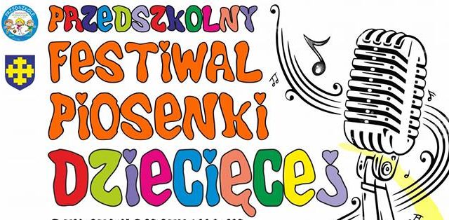 Przedszkolny festiwal piosenki