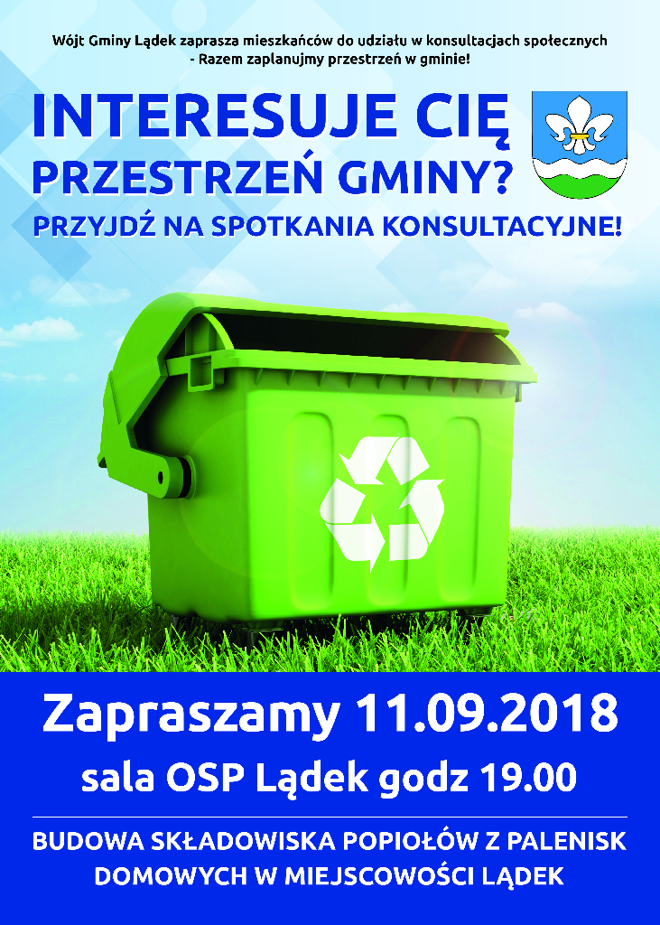 Spotkanie konsultacyjne w Lądku