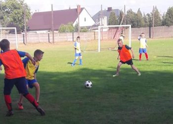 Drużyna spisała się na medal