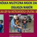 Szkółka Muzyczna MGOK Zagórów ogłasza nabór