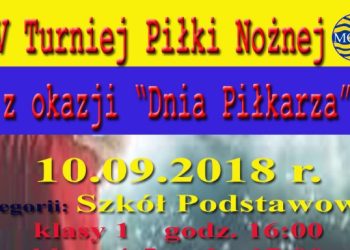 Dzień Piłkarza z MOSiRem
