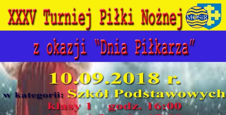 Dzień Piłkarza z MOSiRem