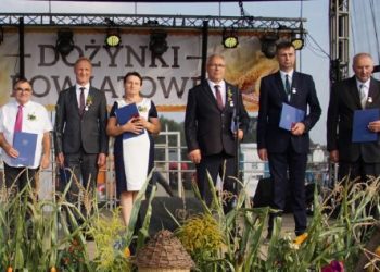 Dostali odznaki Ministra Rolnictwa i Rozwoju Wsi