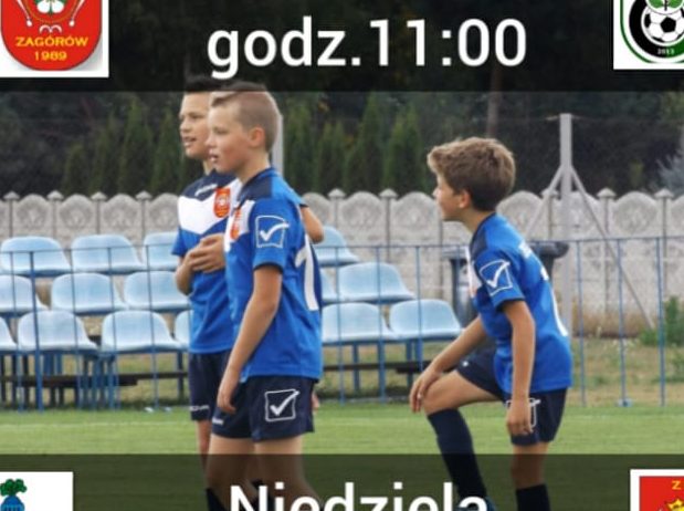 Niedzielne starcia ZKSu