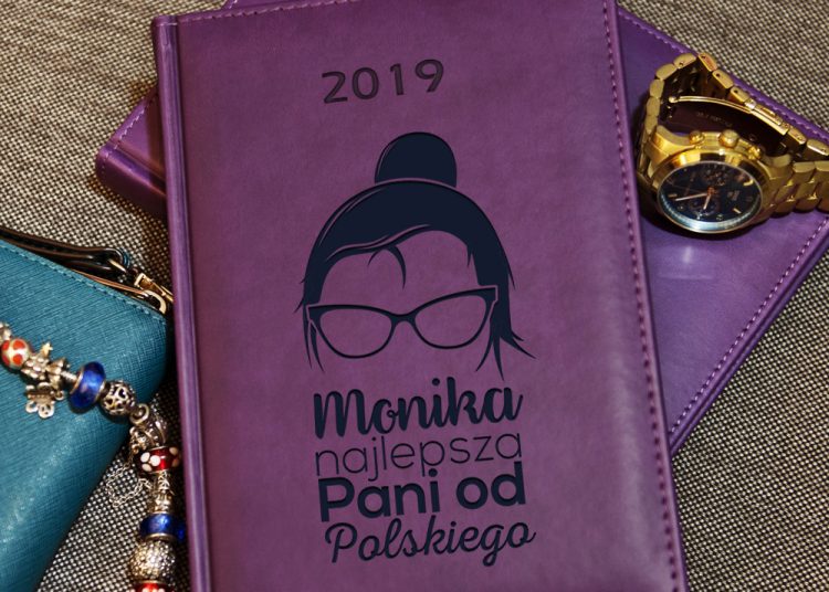 Prezent dla wychowawcy z okazji Dnia Nauczyciela