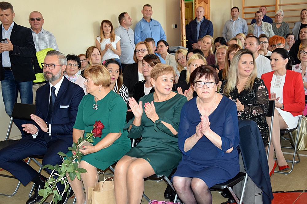 Dzień Nauczyciela w gminie Strzałkowo