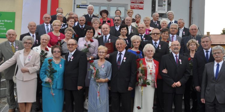 Złote Gody w Słupcy – galeria zdjęć